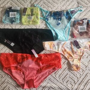 Adore Me Panties, Large
